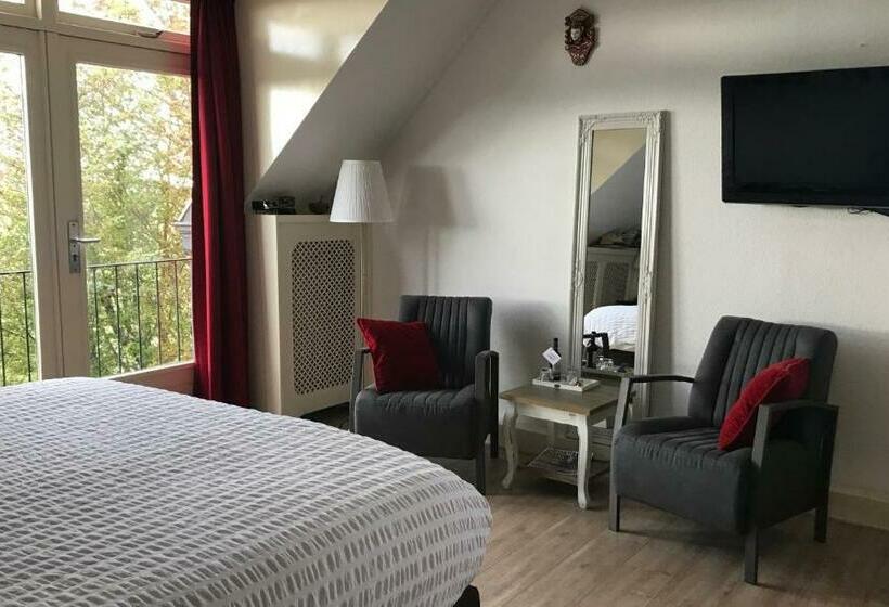 豪华房间, B&b Landleven