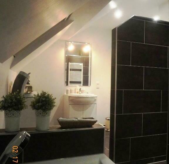 חדר דלוקס לארבעה, B&b Landleven