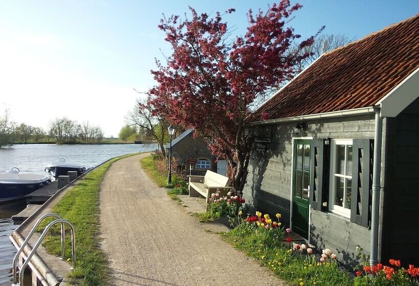 خانه 1 خوابه, B&b Rechthuis Van Zouteveen