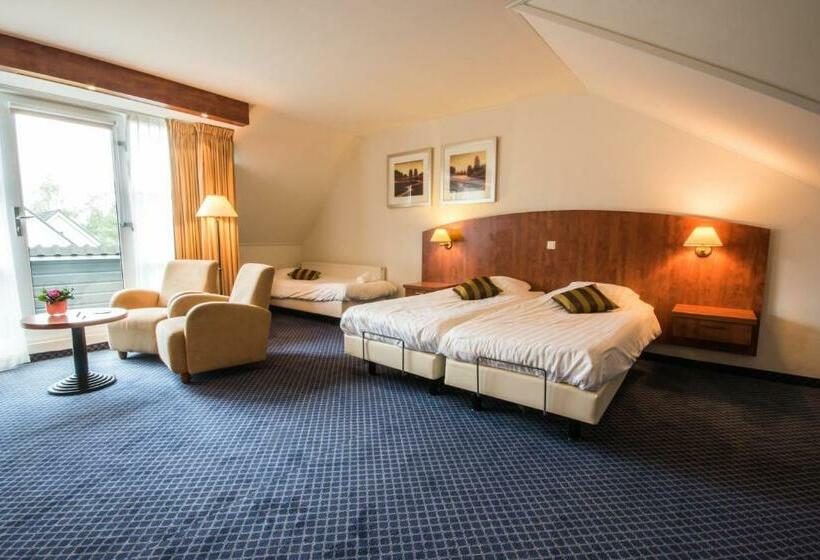 Люкс, De Stobbe Hotel & Suites