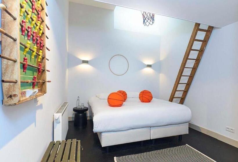 디럭스 패밀리 룸, Hello I M Local   Boutique Hostel