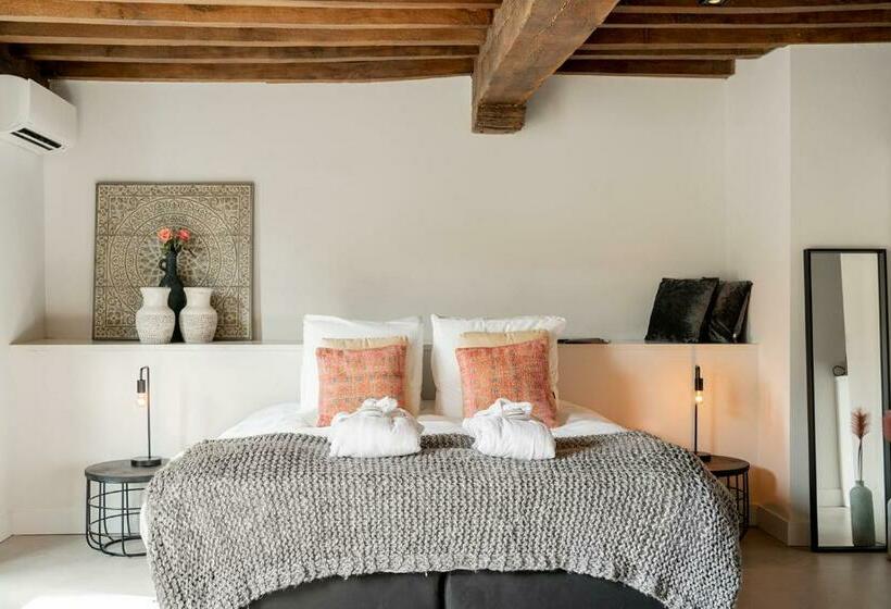 标准工作室, Bossche Suites No2   Verwersstraat