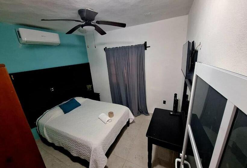 １ベッドルームアパートメント, Casa Aragón Ortiz