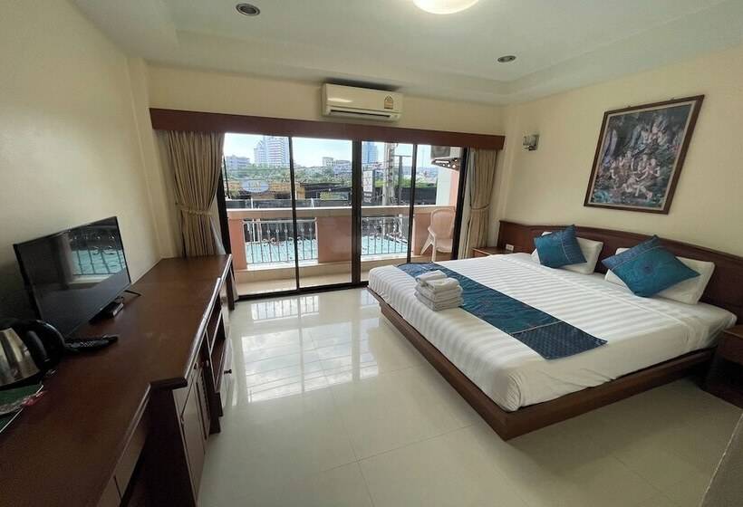 스탠다드 룸, One World One Home Patong 1