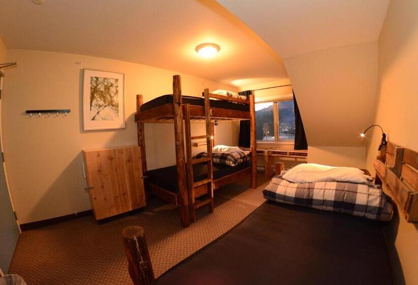 스탠다드 룸 공동 욕실, Squamish Adventure Inn