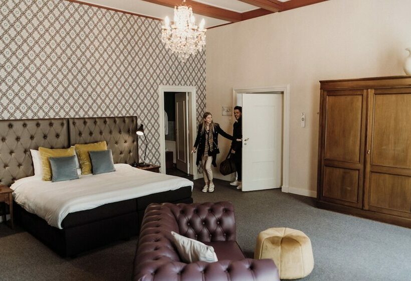 Люкс Повышенной Комфортности, Châteauhotel De Havixhorst