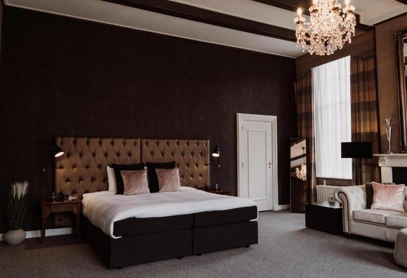 Люкс, Châteauhotel De Havixhorst