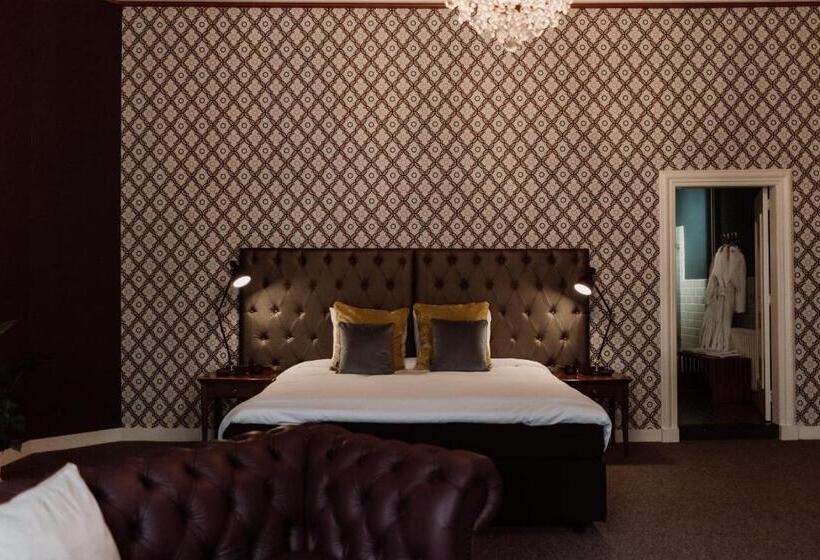 Люкс Повышенной Комфортности, Châteauhotel De Havixhorst