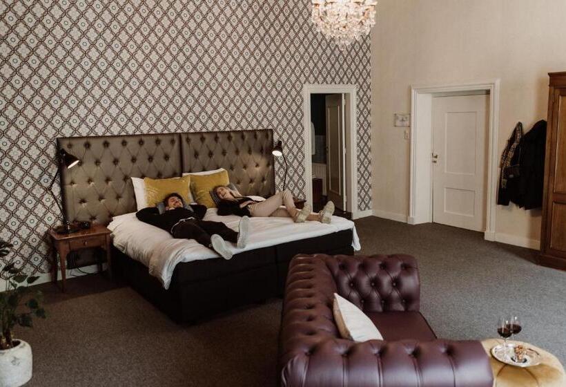 جناح ديلوكس, Châteauhotel De Havixhorst