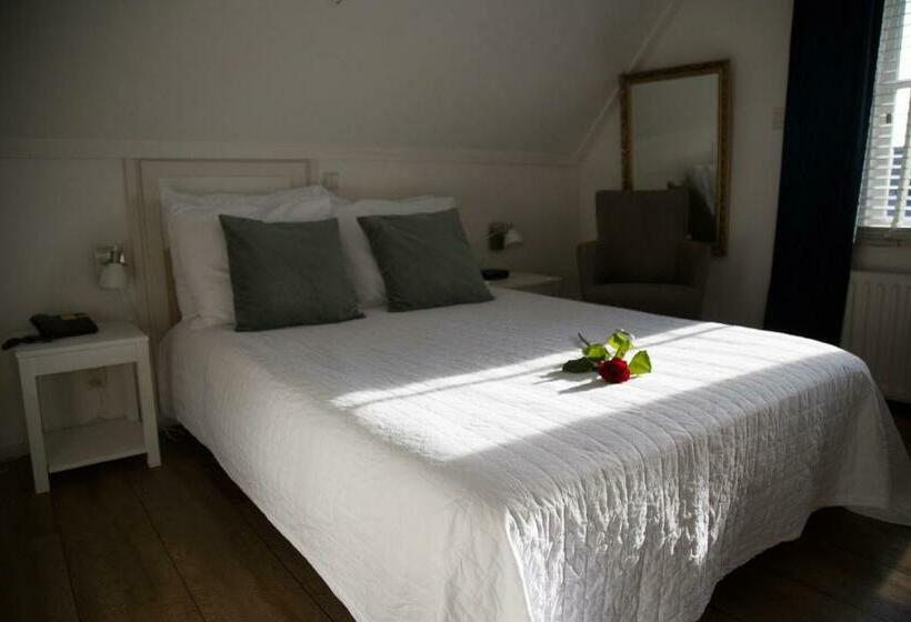Номер Стандарт, De Dames Van De Jonge Hotel Restaurant