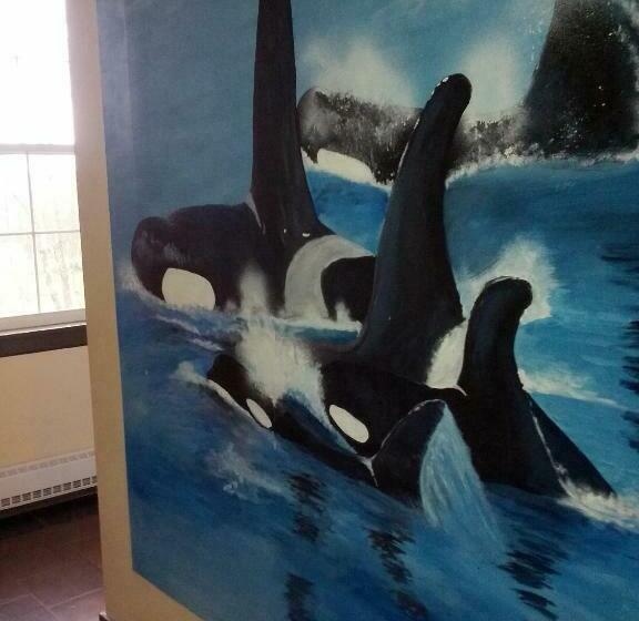 غرفة عائلية حمام مشترك, Hi Vancouver Jericho Beach   Hostel