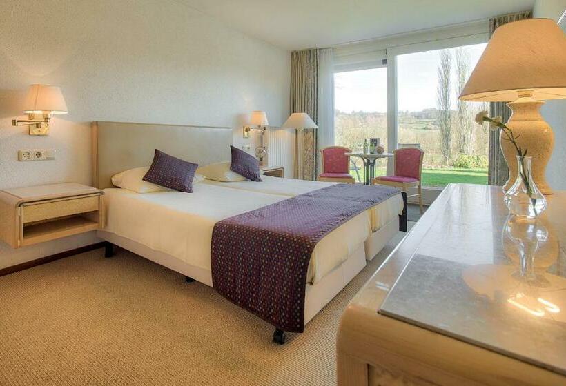 Номер Стандарт с Террасой, B&b   Appartement De Zevende Heerlijkheid
