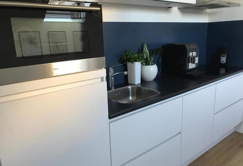 침실 1개 전망 아파트, B&b   Appartement De Zevende Heerlijkheid