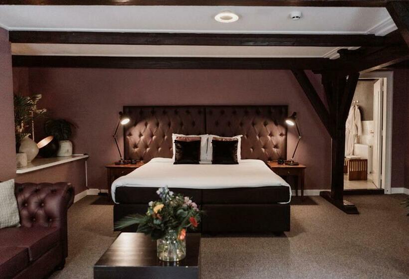 Люкс Повышенной Комфортности, Châteauhotel De Havixhorst