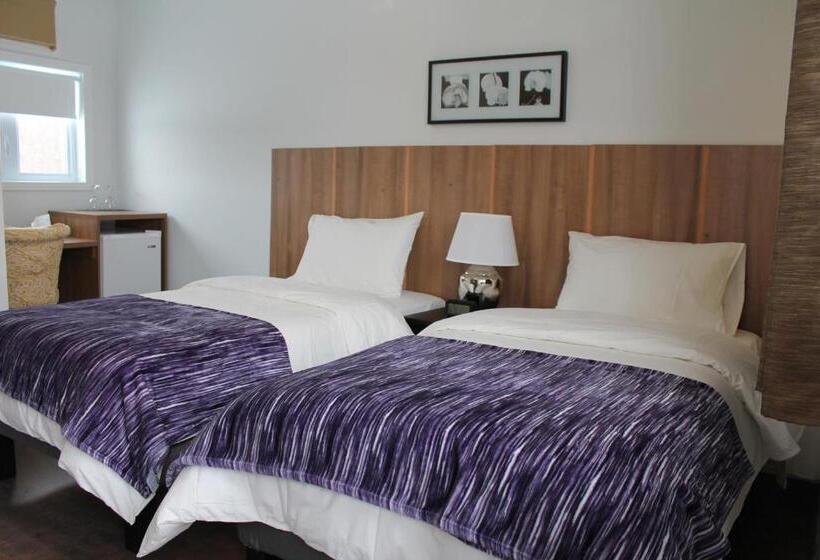 Standart Oda, Hôtel Auberge Objectif Santé