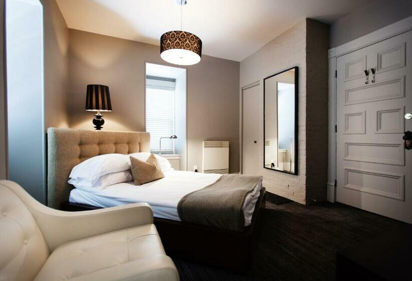 Номер Стандарт, Le Pleasant Hôtel & Café