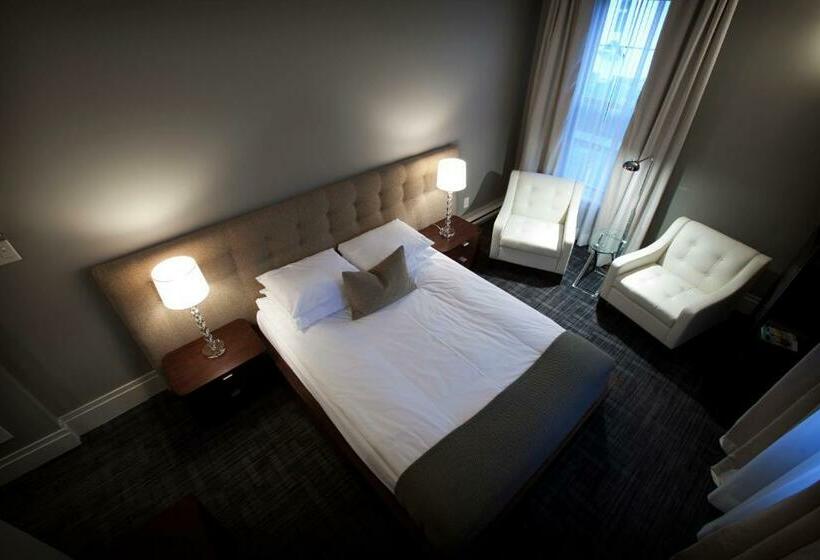 Номер Superior, Le Pleasant Hôtel & Café