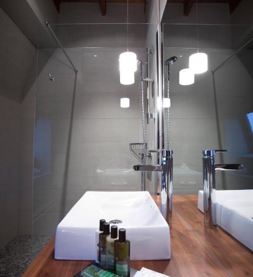 Номер Deluxe, Le Pleasant Hôtel & Café