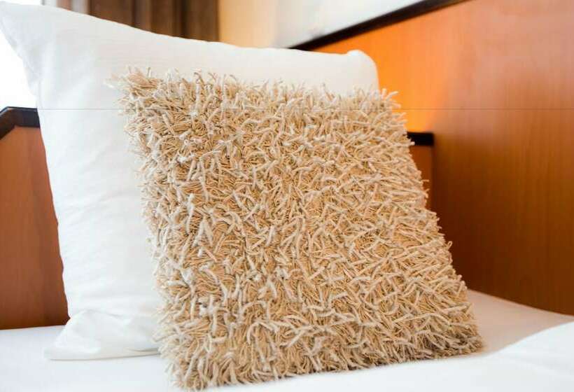 标准单人间, Stadshotel Heerlen