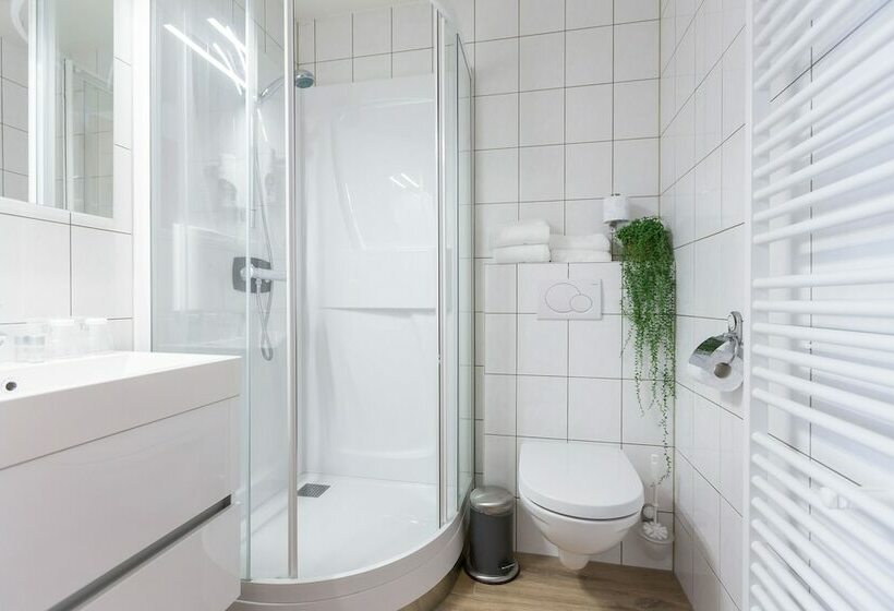 标准单人间, Stadshotel Heerlen