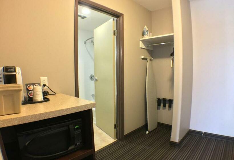 غرفة قياسية, Super 8 By Wyndham Kapuskasing