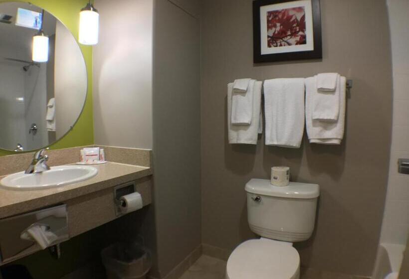 جناح سرير كينج, Super 8 By Wyndham Kapuskasing