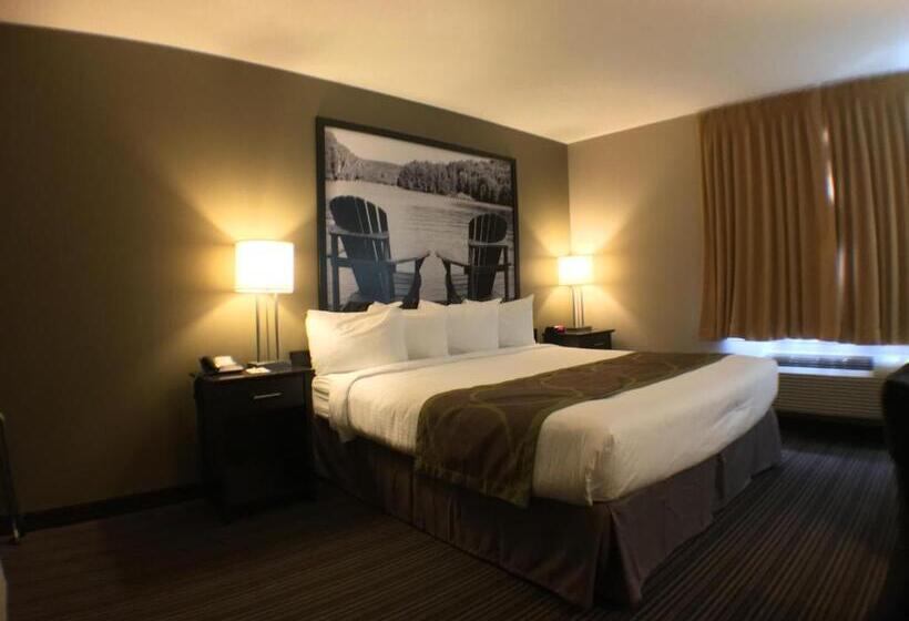 جناح سرير كينج, Super 8 By Wyndham Kapuskasing