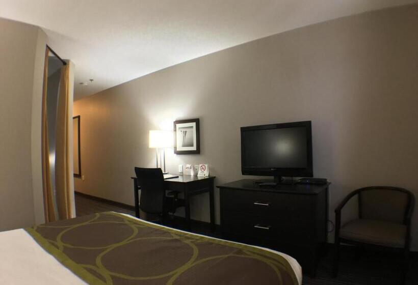 جناح سوبيريور, Super 8 By Wyndham Kapuskasing