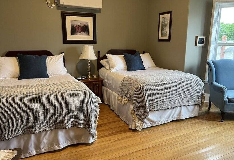 スタンダードルーム, Mclean House Bed & Breakfast