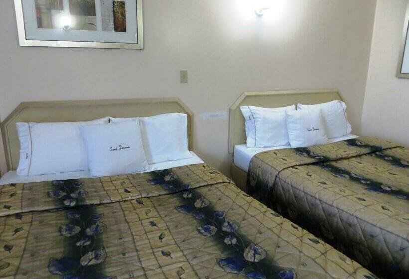 标准间, Good Night Inn