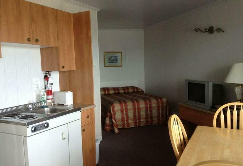 اتاق استاندارد, Motel Nouvel Horizon