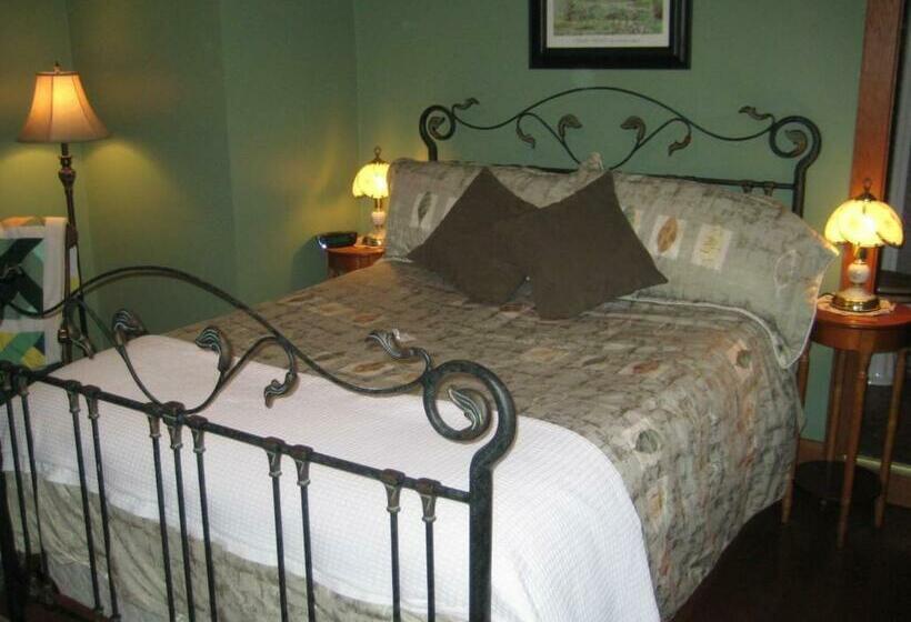 Номер Стандарт Вид на Сад, Phoenix House B&b