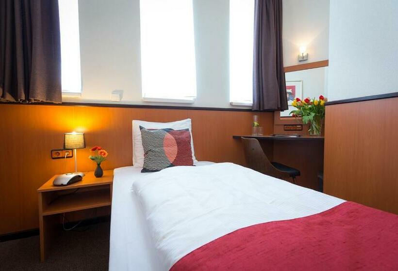 标准单人间, Stadshotel Heerlen