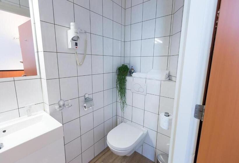 Номер Стандарт Индивидуальный, Stadshotel Heerlen