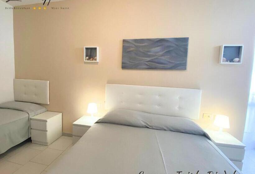 Номер Стандарт Трехместный, Lorenza B&b E Mini Suite