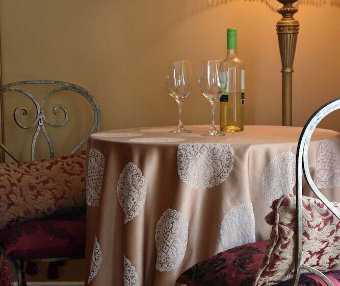 חדר דלוקס, Apple Tree Historic B&b