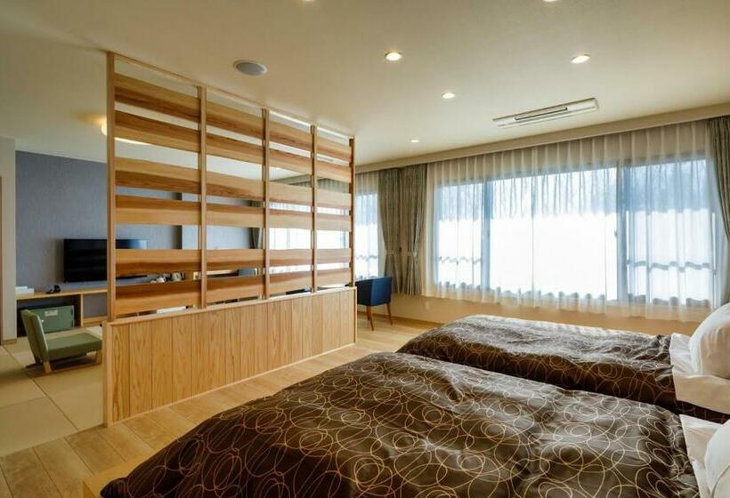Quarto Estandar, 田沢湖水沢温泉郷セルリアンリゾートaoni