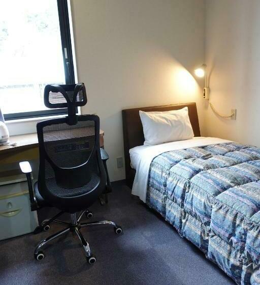 Quarto Estandar Individual, Station Business Hotel Tenshukaku