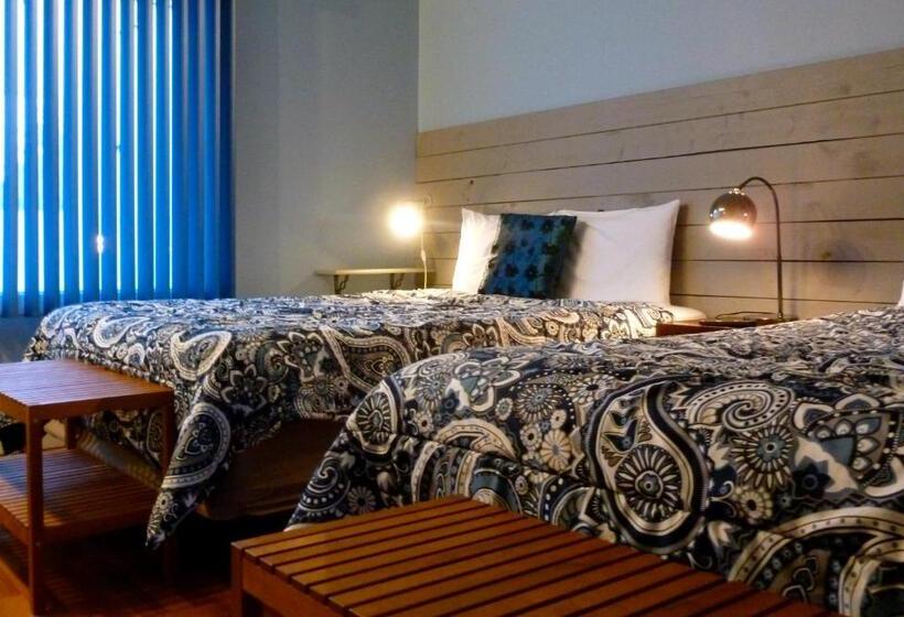 חדר סטנדרט, Aux Portes Du Soleil