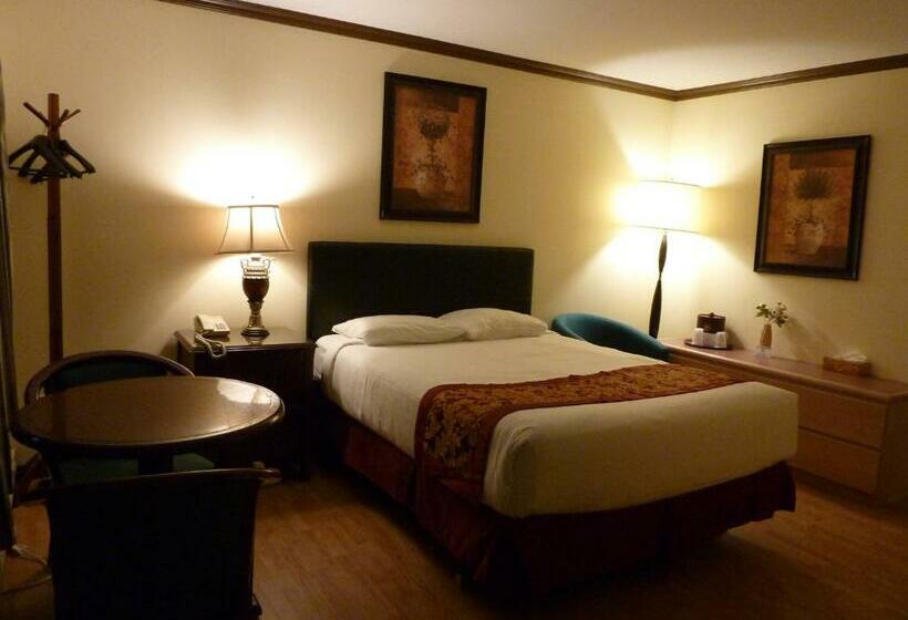 スタンダードルーム, Motel Becancour