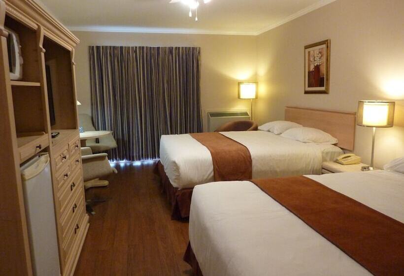 スーペリアールーム, Motel Becancour