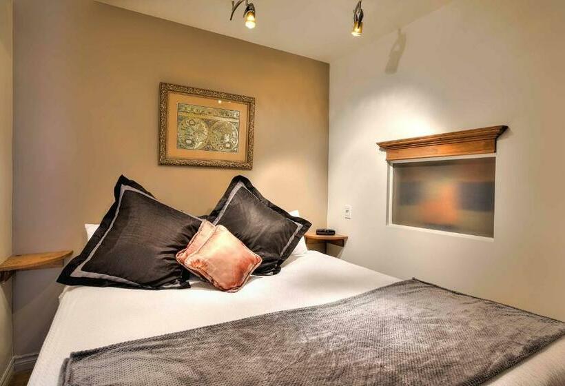 Люкс Executive Кровать Кинг, Motel Et Camping Etchemin