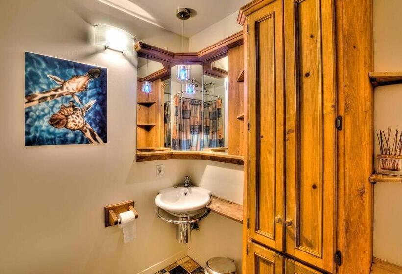 Люкс Executive Кровать Кинг, Motel Et Camping Etchemin
