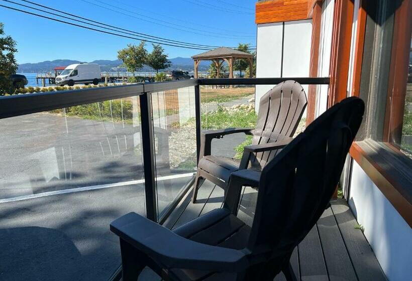 带1个卧室的别墅, Oceanside Villas