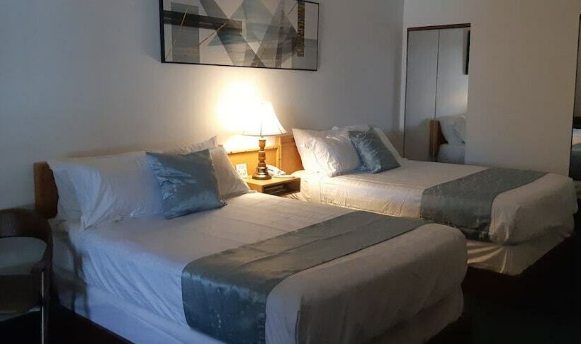 标准间, Sunshine Lodge Inn