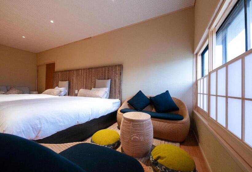 غرفة قياسية, Asotsuruya