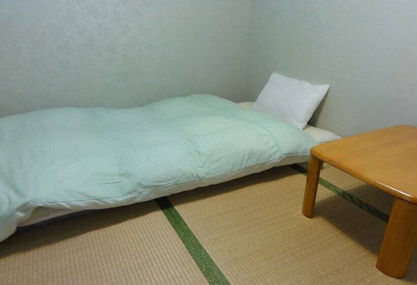 Семейный Номер Совместный Санузел, Tanigawadake Raspberry Youth Hostel