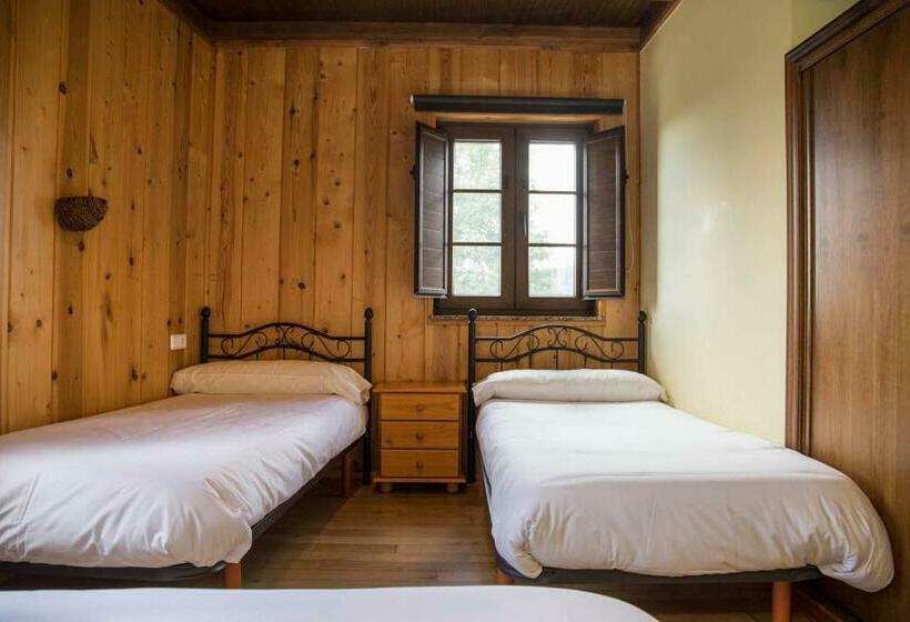 Номер Стандарт Трехместный, A Reboleira   Casa Nuñez
