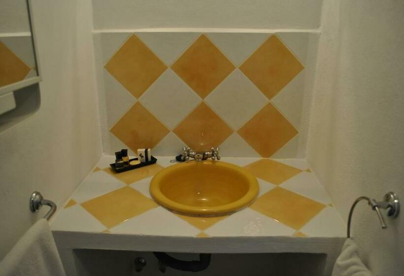 חדר סטנדרט יחיד עם מרפסת, Casa Aire De Lecrin