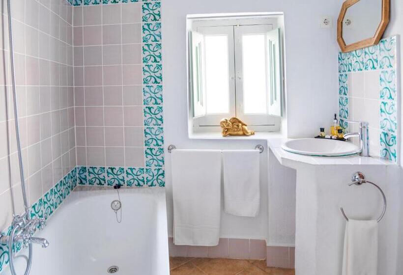 חדר סופריור, Casa Aire De Lecrin